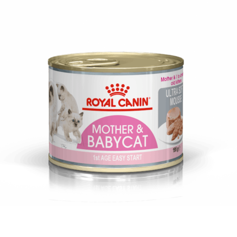 Royal Canin Lata Mother & Babycat 195gr