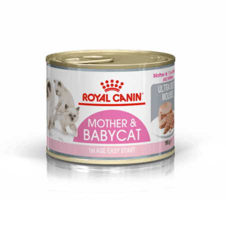 Royal Canin Lata Mother & Babycat 195gr