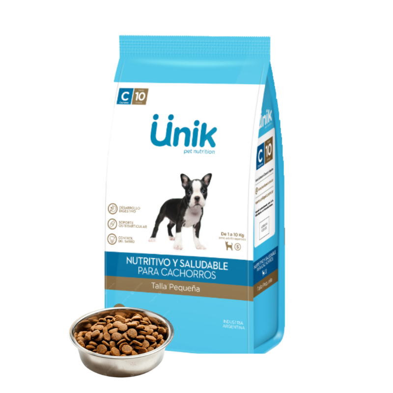 Unik Puppy Small 1Kg Suelto