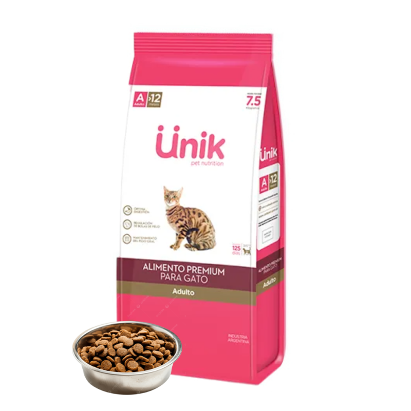 Unik Gato Adulto 1Kg Suelto