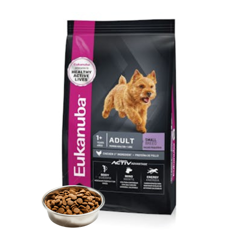 Eukanuba Adulto Small 1Kg Suelto