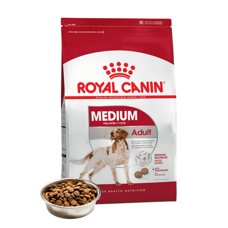 Royal Canin Medium Adulto 1Kg Suelto