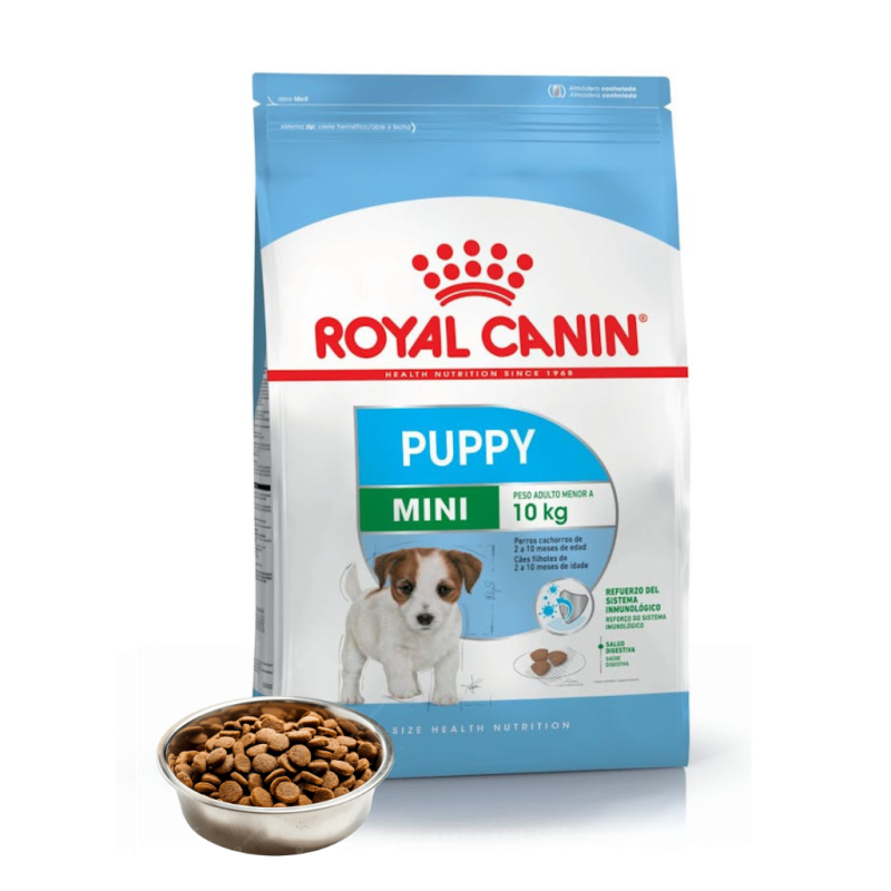 Royal Canin Mini Puppy 1Kg Suelto