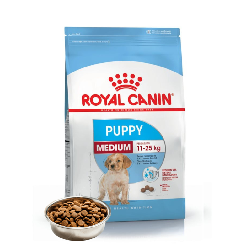 Royal Canin Medium Puppy 1Kg Suelto