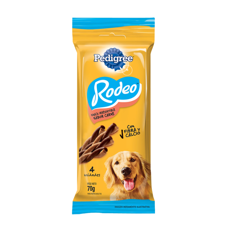 Pedigree Snack Rodeo X4