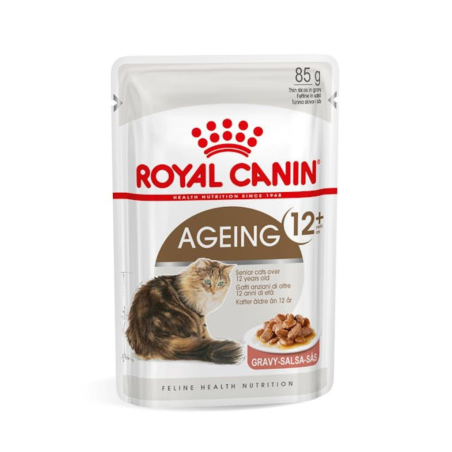 Royal Canin Pouch Ageing 12+ 85gr