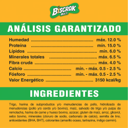 Pedigree Biscrok Multi 100Grs