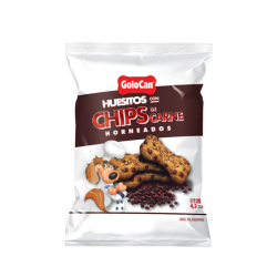 Golocan Huesitos Chips Carne