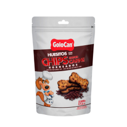 Golocan Huesitos Chips Carne