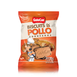 Golocan Biscuits De Pollo