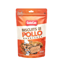 Golocan Biscuits De Pollo