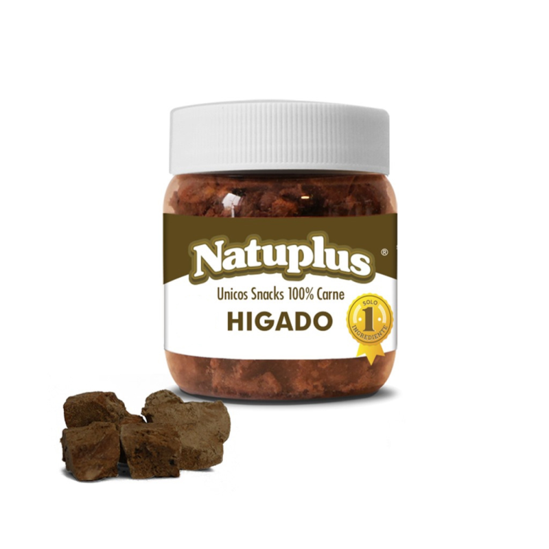 Natuplus Balde Higado