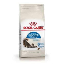 Royal Canin Indoor Pelo Largo