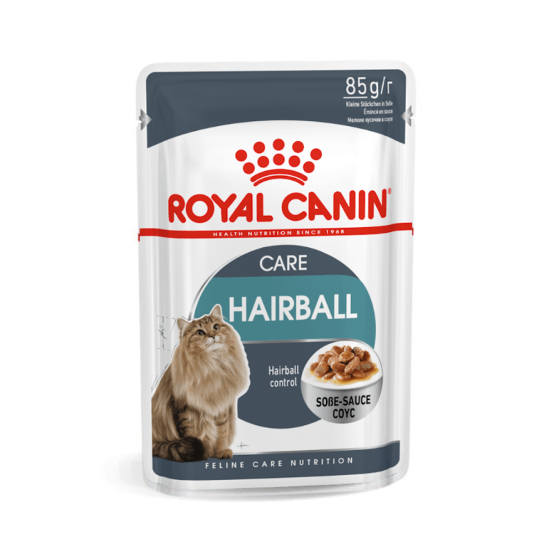 Royal Canin Pouch Hairball 85Gr