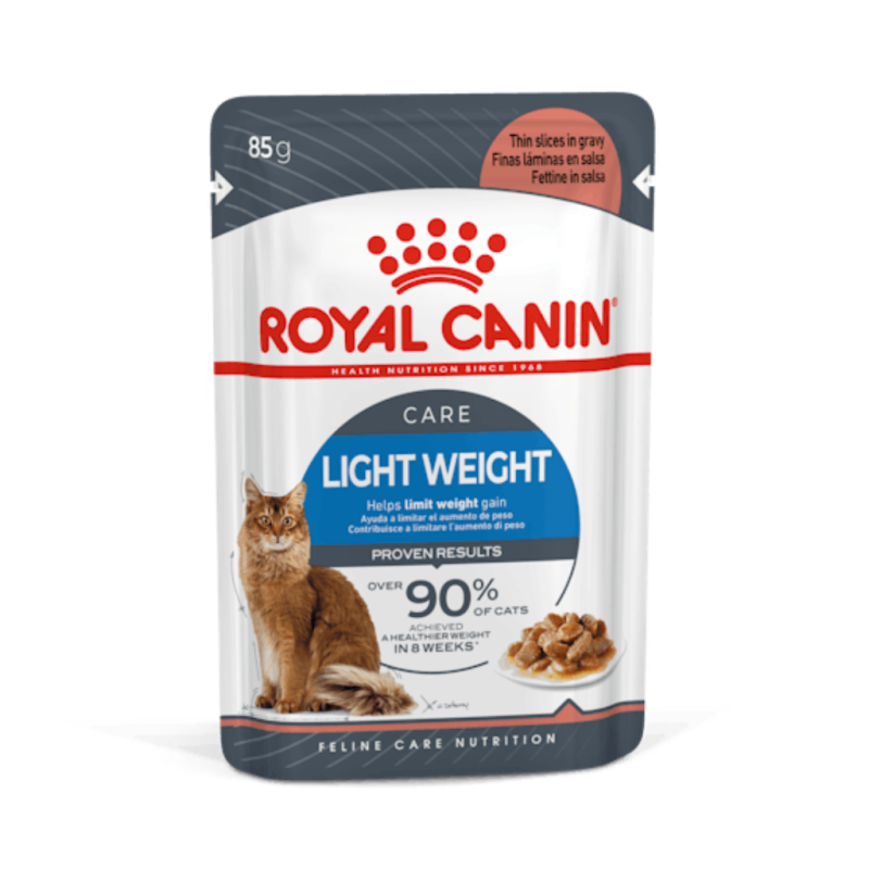 Royal Canin Pouch Ultra Light 85Gr
