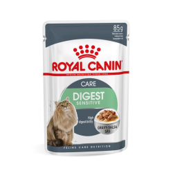 Royal Canin Pouch Digest Sensitive 85Gr