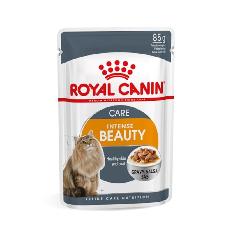 Royal Canin Pouch Hair & Skin 85G
