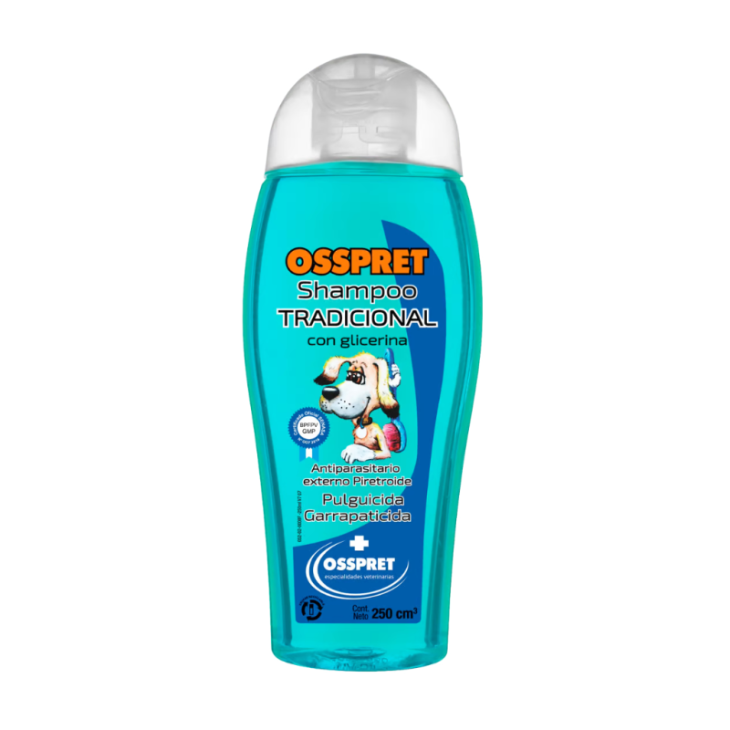 Osspret Shampoo 250Cc