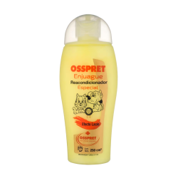 Osspret Enjuague Extra Brillo 250Cc