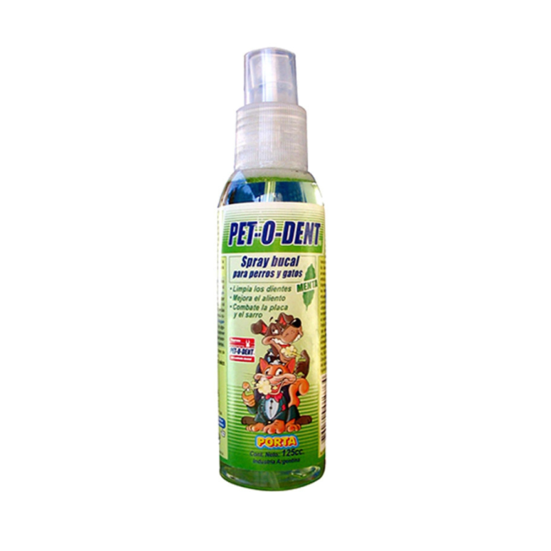 Spray Bucal X 125 ML