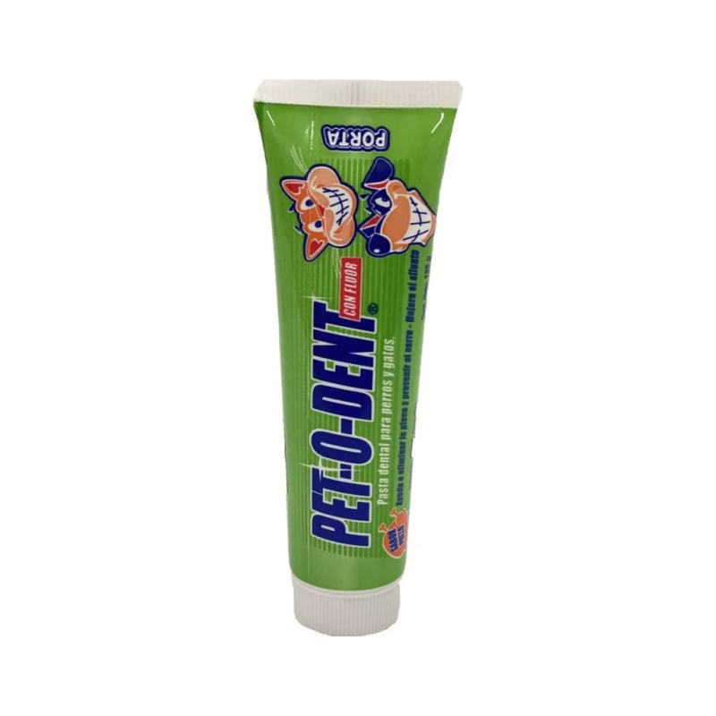 Pasta Dental Pet O Dent 125G