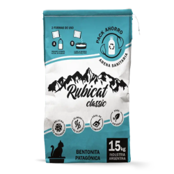 Rubicat Classic Bolson 15Kg