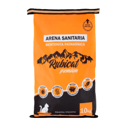 Rubicat Premium Bolson 10Kg