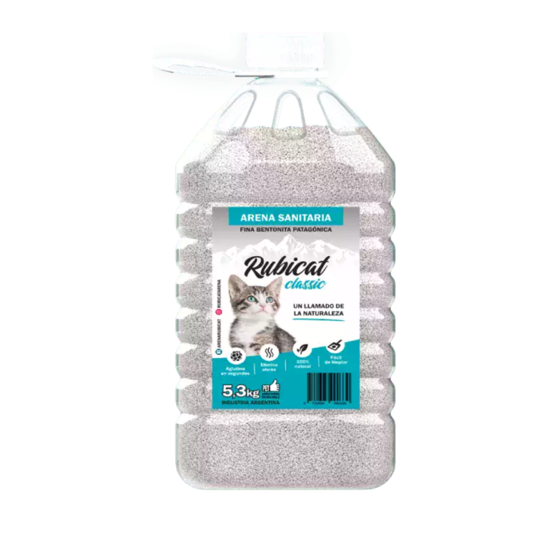 Rubicat Classic Bidon 5.3Kg
