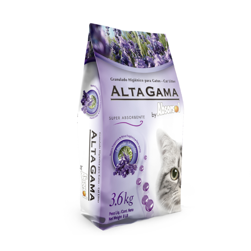 Alta Gama Perfumadas 3.6Kg