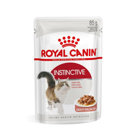Royal Canin Pouch Instictive 85gr