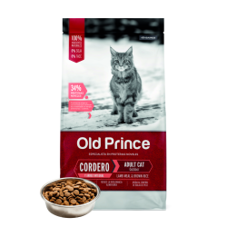 Old Prince Cordero Gato Adulto 1Kg Suelto
