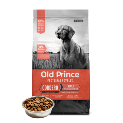 Old Prince Cordero Adulto Medium 1Kg Suelto