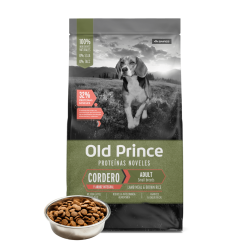 Old Prince Cordero Adulto Small 1Kg Suelto