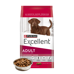 Excellent Adulto Medium 1Kg Suelto