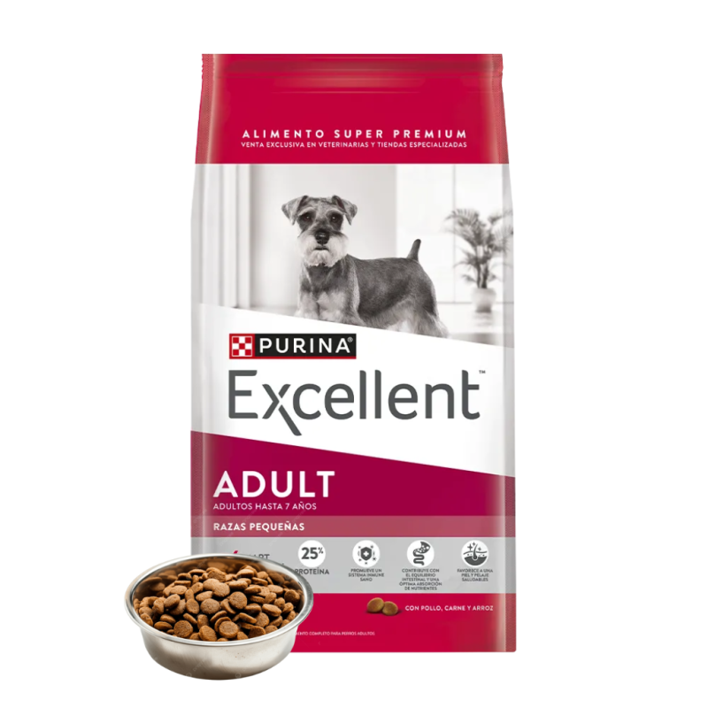 Excellent Adulto Small 1Kg Suelto