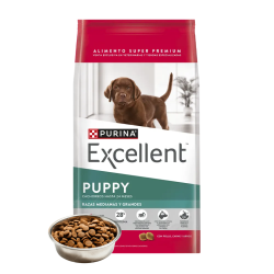 Excellent Puppy Medium 1Kg Suelto
