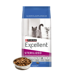 Excellent Gato Sterelized 1Kg Suelto