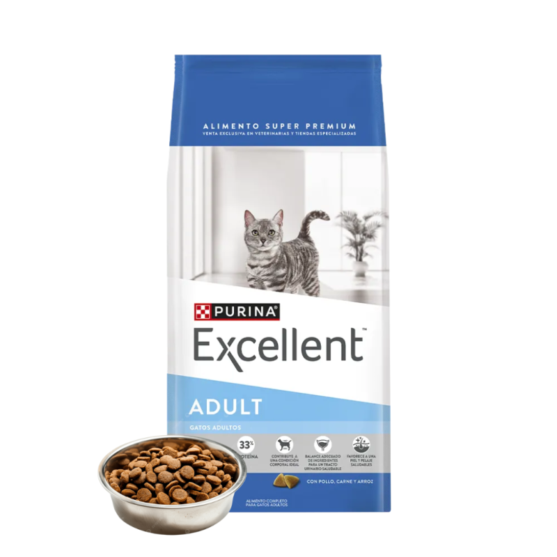 Excellent Gato Adulto 1Kg Suelto
