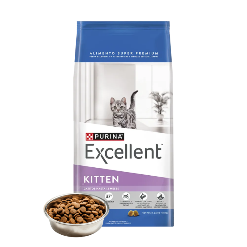 Excellent Kitten 1Kg Suelto