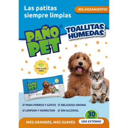 Wash Pet X 6