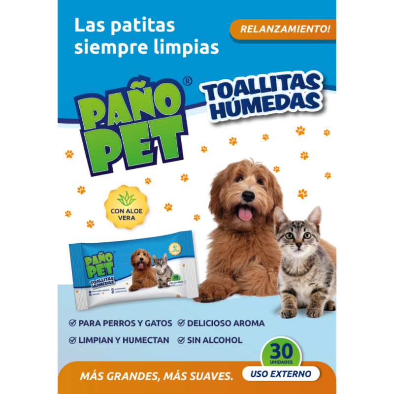 Wash Pet X 6
