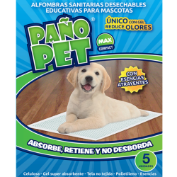 Paño Pet Compact Max (60X90)