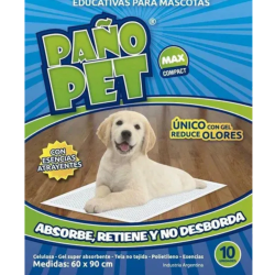 Paño Pet Compact Max (60X90)
