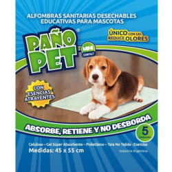Paño Pet Compact Mini (45X55)